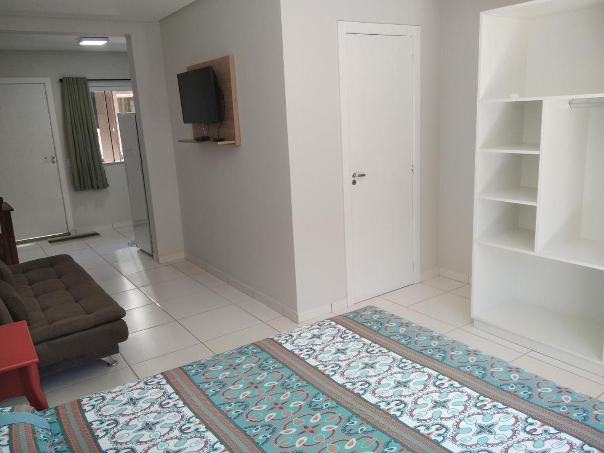 Appartamento Residencial Zé Buscapé Bombinhas Esterno foto