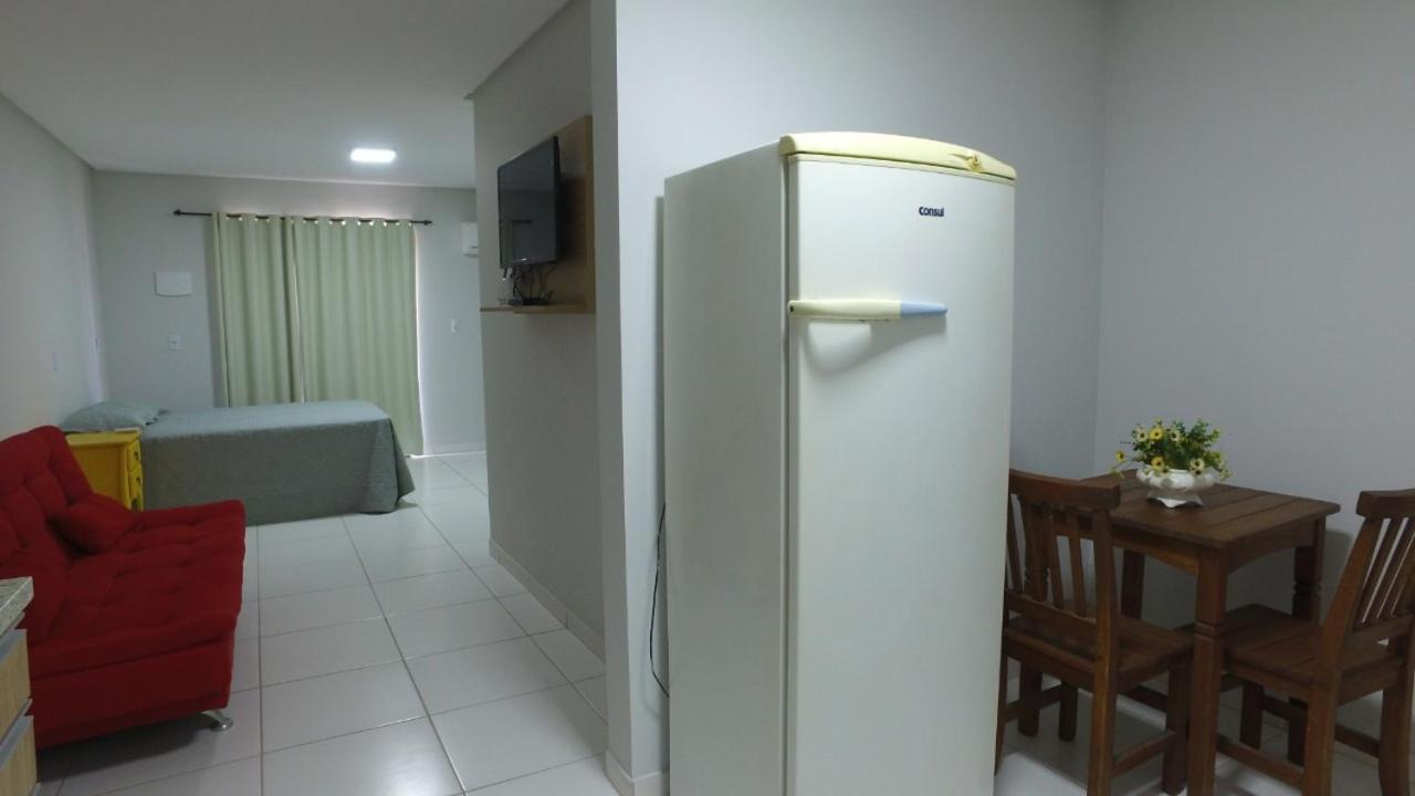 Appartamento Residencial Zé Buscapé Bombinhas Esterno foto