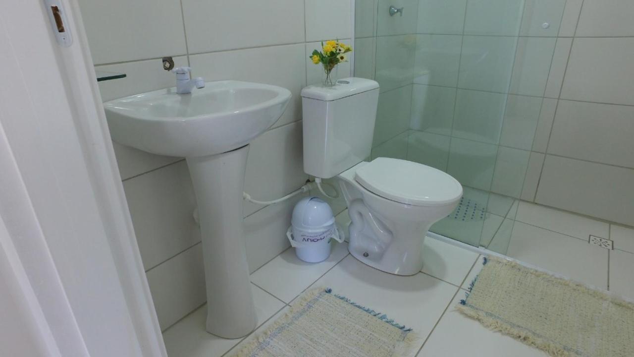 Appartamento Residencial Zé Buscapé Bombinhas Esterno foto