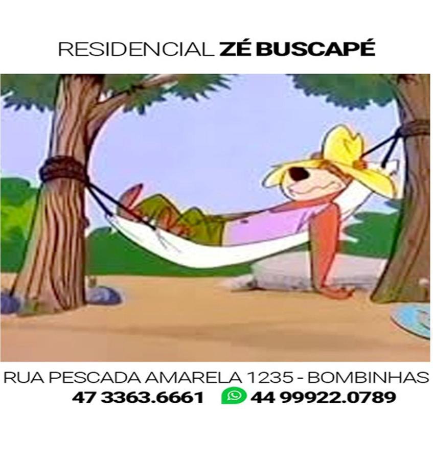 Appartamento Residencial Zé Buscapé Bombinhas Esterno foto